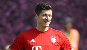 Der Ballon d'Or reizt Robert Lewandowski nicht wirklich