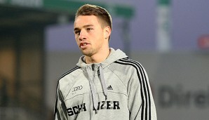 Thomas Pledl wechselt auf Leihbasis zum SV Sandhausen