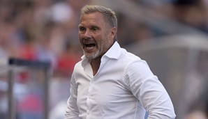 Thorsten Fink ist momentan Trainer bei Austria Wien