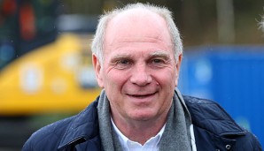 Uli Hoeneß könnte am 29. Februar vorzeitig auf freien Fuß kommen