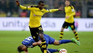 Der BVB will Adrian Ramos nicht nach China ziehen lassen