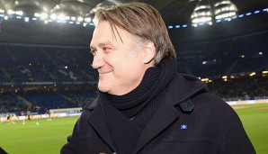 Dietmar Beiersdorfer hat seinen Kurs verteidigt