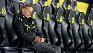 Hans-Joachim Watzke vertraut seinen Nachwuchsspielern