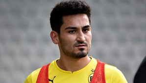 Ilkay Gündogan wurde in Gelsenkirchen geboren