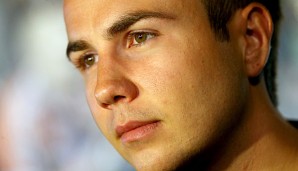 Mario Götze spielt seit 2013 beim FC Bayern München