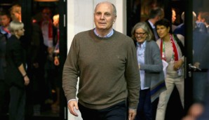 Uli Hoeneß hat seine Haftstrafe in der JVA Landersberg abgesessen