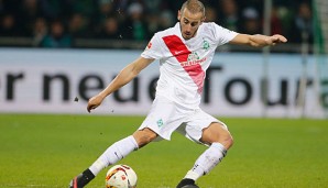 Alejandro Galvez kam 2014 von Rayo Vallecano zum SV Werder Bremen