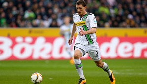 Andreas Christensen ist vom FC Chelsea an Borussia Mönchengladbach bis 2017 ausgeliehen