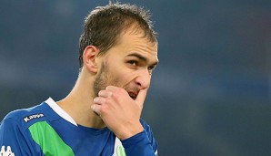 Bas Dost fällt seit dem Wintertrainingslager mit einem Mittelfußbruch verletzt aus