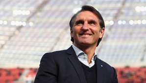 Bruno Labbadia warnt seine Mannschaft vor 1899 Hoffenheim