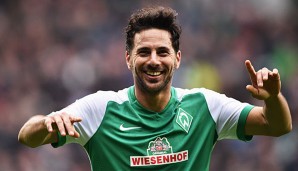 Claudio Pizarro laboriert an einer Adduktorenverletzung