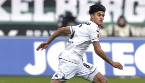 Mo Dahoud hat sich in dieser Saison zum Stammspieler entwickelt