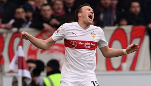 Kevin Großkreutz kam von Galatasaray zum VfB Stuttgart