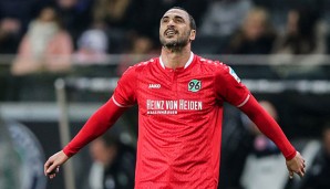 Hugo Almeida erzielte drei Tore im Testspiel