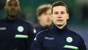 Julian Draxler kam vom FC Schalke 04