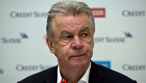 Ottmar Hitzfeld gewann mit Borussia Dortmund und dem FC Bayern die Champions League