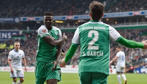 Papy Djilobodji sorgte mit der Geste für einen Eklat