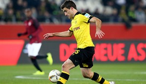 Sokratis hat seinen Faserriss im Adduktorenbereich auskuriert