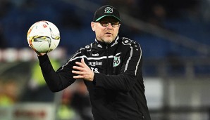 Für Thomas Schaaf und Hannover 96 setzte es im Derby eine 0:4-Schlappe