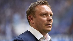 Andre Breitenreiter trainierte den SC Paderborn