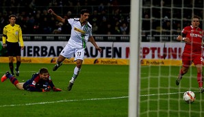 Lars Stindl verbrachte fünf Spielzeiten bei den Hannoveranern