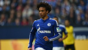 Leroy Sane blieb beim Autounfall unversehrt