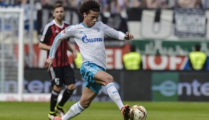 Leroy Sane glaubt an einen Sieg gegen Borussia Dortmund