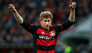 Stefan Kießling kam einst aus Nürnberg zu Bayer Leverkusen