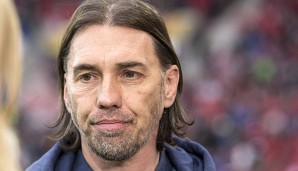 Martin Schmidt trainiert seit Februar 2015 den FSV Mainz 05