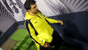 Mats Hummels wechselte 2008 von Bayern zu Borussia Dortmund