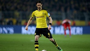 Subotic könnte es zu seinem ehemaligen Mentor Jürgen Klopp ziehen