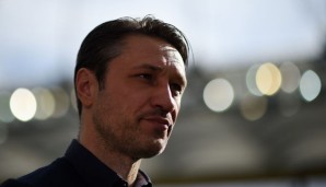 Die fehlenden Fans dürfen laut Kovac keine Rolle spielen