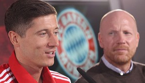 Robert Lewandowski kam von Borussia Dortmund zum FC Bayern München