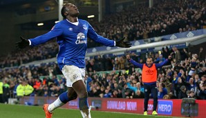 Lukaku könnten bald in der Bundesliga auf Torejagd gehen