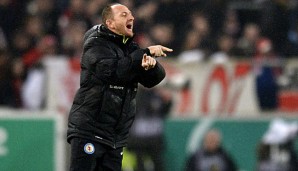 Torsten Lieberknecht wird in den Medien als neuer Werder-Coach gehandelt