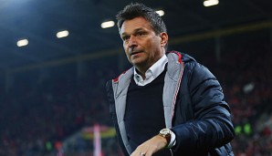 Christian Heidel möchte auf Schalke nicht alles umkrempeln