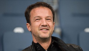 Fredi Bobic soll bei der Eintracht Heribert Bruchhagen beerben