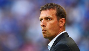 Markus Weinzierl vom FC Augsburg ist auch bei Borussia Mönchengladbach im Gespräch