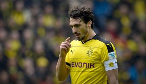 Mats Hummels wechselte 2007 nach Dortmund