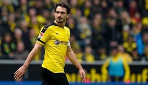 Mats Hummels wechselte 2009 vom FC Bayern München zu Borussia Dortmund