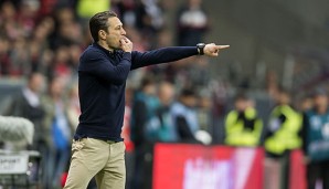 Niko Kovac legt bei Neuzugängen Wert auf die Mentalität