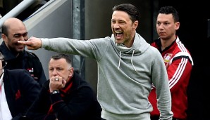 Niko Kovac spielte als Aktiver für den FC Bayern