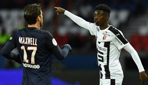 Ousmane Dembele gehört zu den vielversprechendsten Talenten der Ligue 1