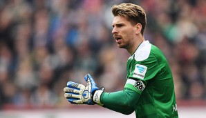 Ron-Robert Zieler spielte schon für Northampton Town