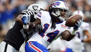 Sammy Watkins verzeichnete in der Vorsaison 1.047 Receiving-Yards