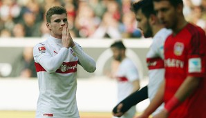 Platzt sein Wechsel zu RB Leipzig: Timo Werner