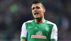 Zlatko Junuzovic spielt für die Nationalmannschaft von Österreich