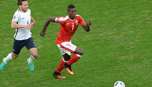 Breel Embolo war auch bei RB Leipzig im Gespräch