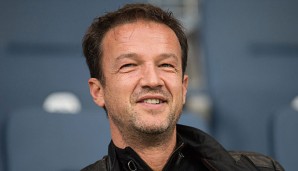 Fredi Bobic ist der neue Sportvorstand der Frankfurter Eintracht