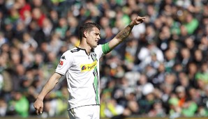 Granit Xhaka wird in Gladbach gebührend verabschiedet